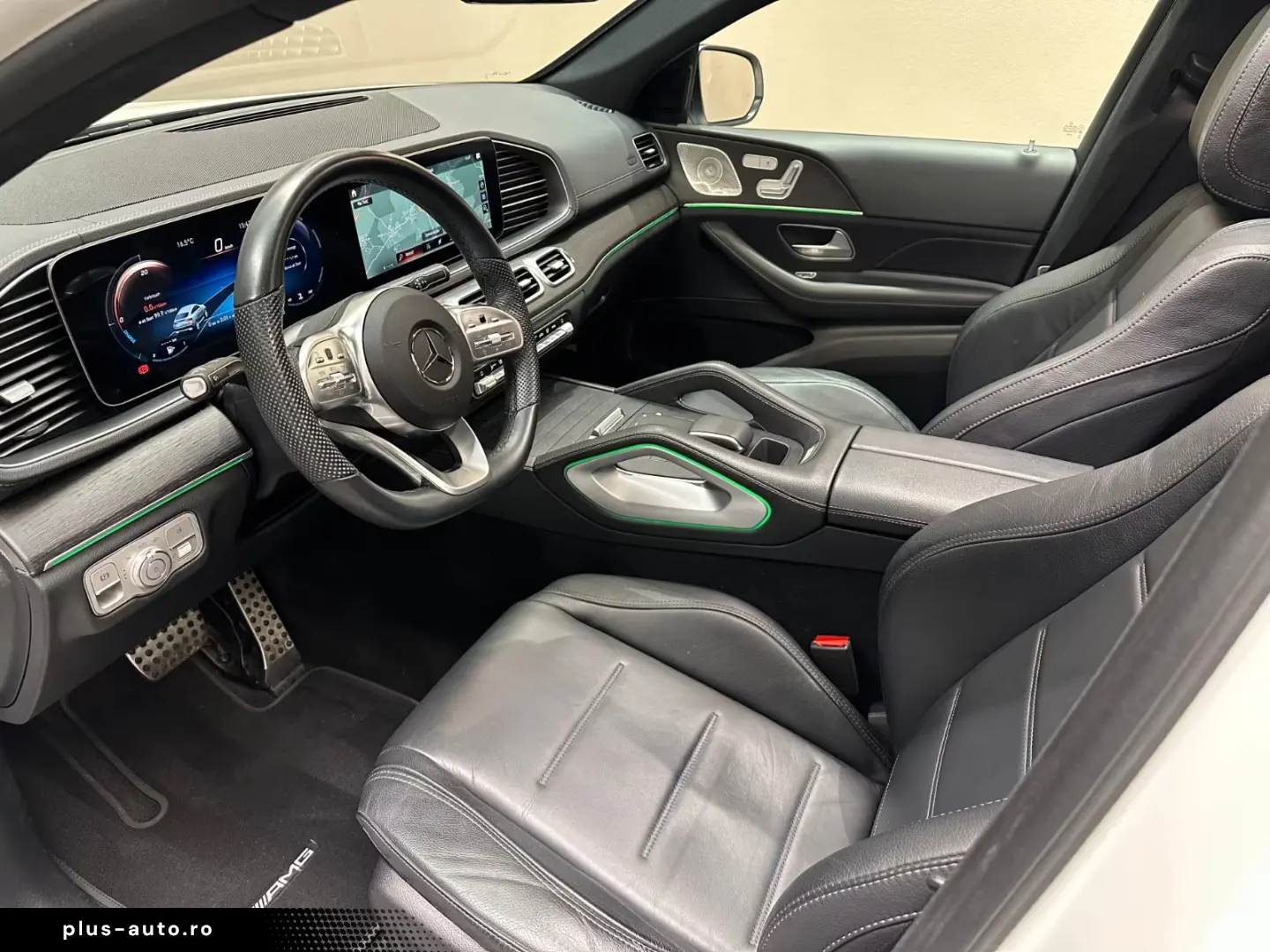 Mercedes-Benz GLE 400 GLE400 d 4M Coupe NIGHT PAKET