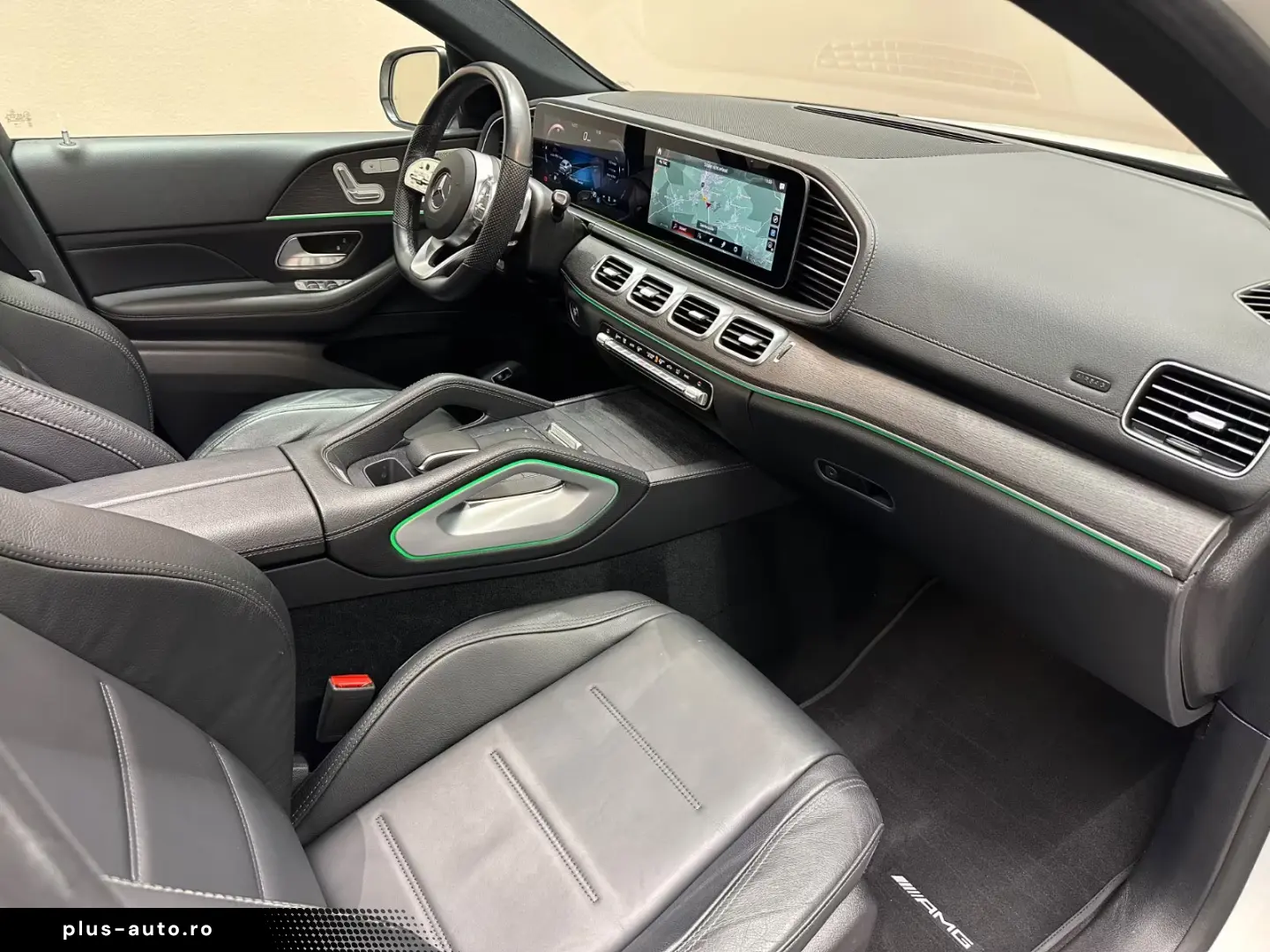 Mercedes-Benz GLE 400 GLE400 d 4M Coupe NIGHT PAKET