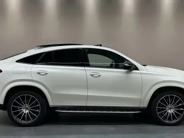 Mercedes-Benz GLE 400 GLE400 d 4M Coupe NIGHT PAKET