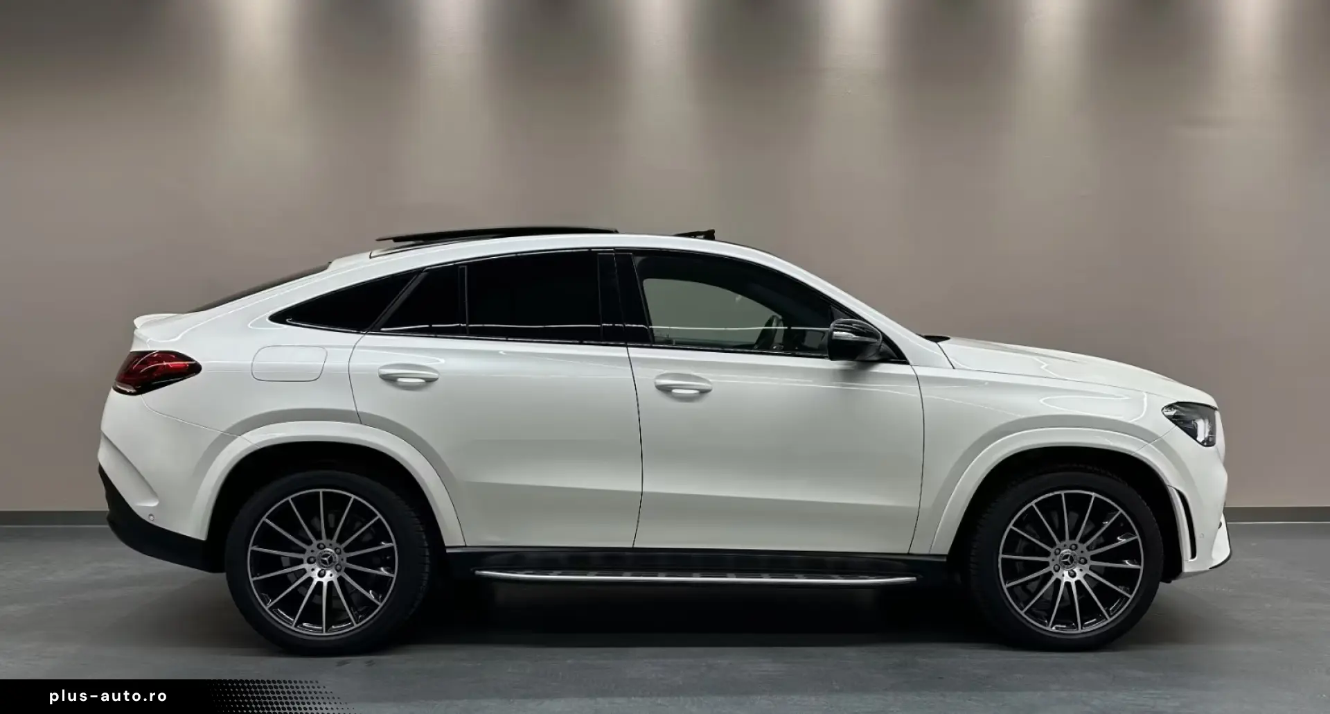 Mercedes-Benz GLE 400 GLE400 d 4M Coupe NIGHT PAKET