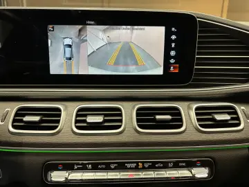 Mercedes-Benz GLE 400 GLE400 d 4M Coupe NIGHT PAKET