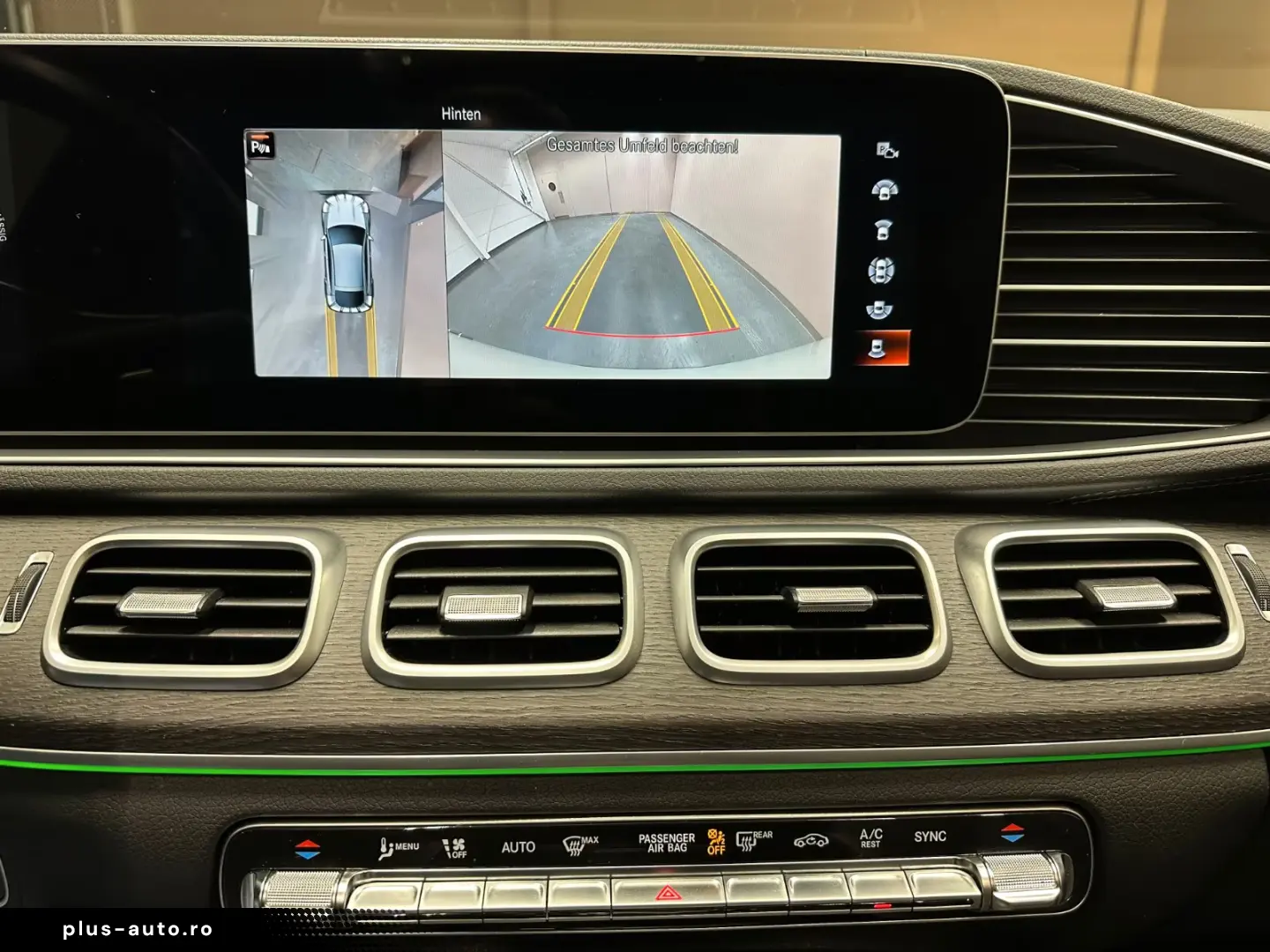 Mercedes-Benz GLE 400 GLE400 d 4M Coupe NIGHT PAKET