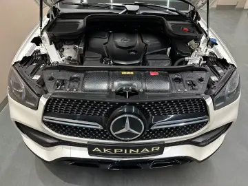 Mercedes-Benz GLE 400 GLE400 d 4M Coupe NIGHT PAKET