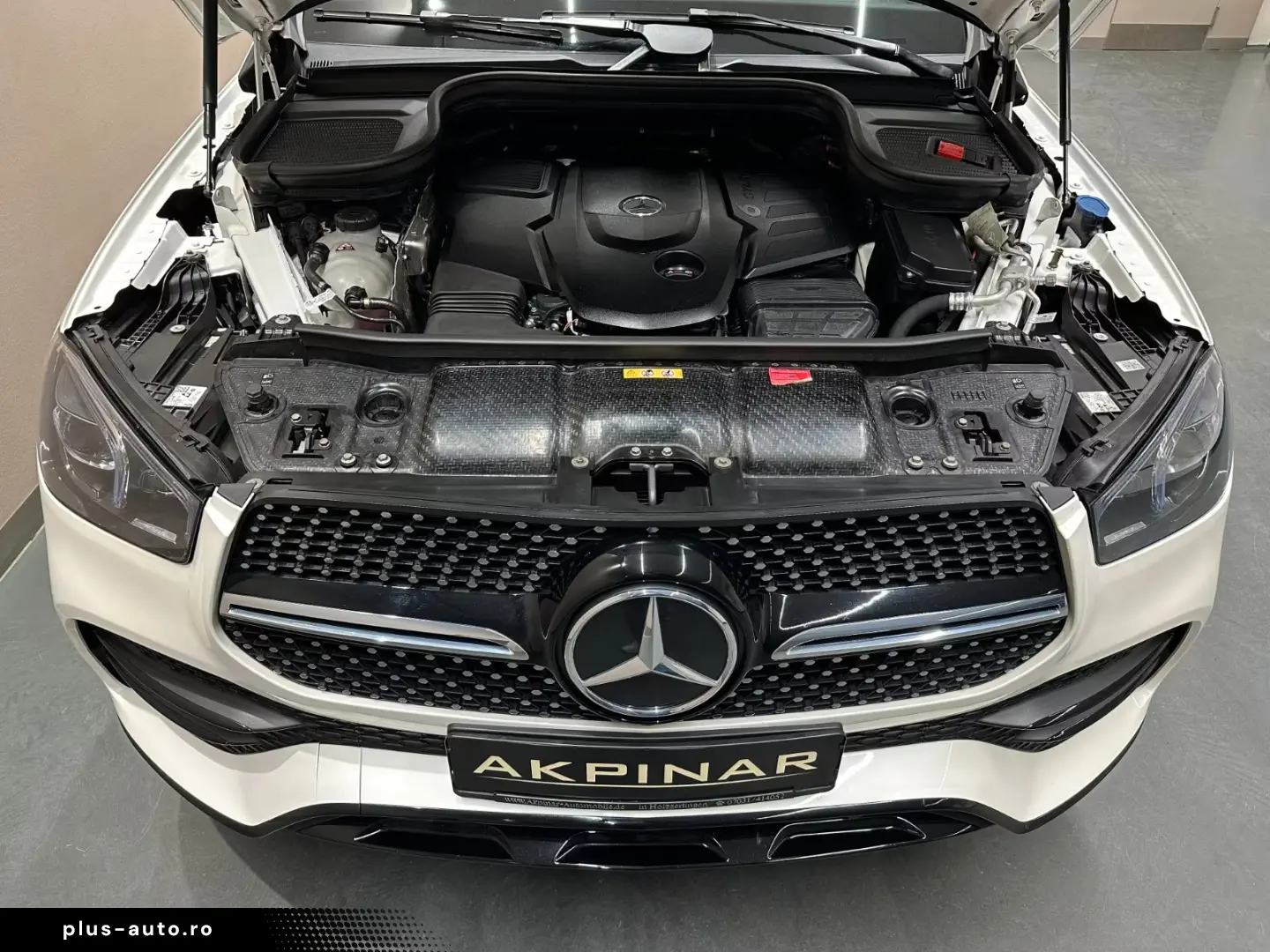 Mercedes-Benz GLE 400 GLE400 d 4M Coupe NIGHT PAKET
