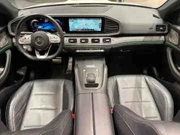 Mercedes-Benz GLE 400 GLE400 d 4M Coupe NIGHT PAKET