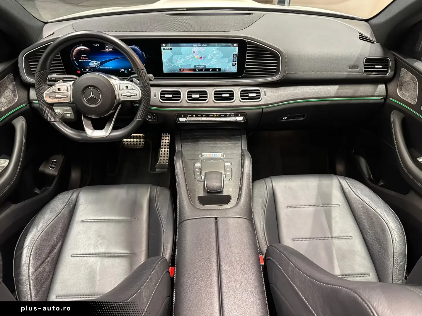 Mercedes-Benz GLE 400 GLE400 d 4M Coupe NIGHT PAKET