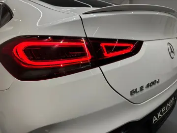 Mercedes-Benz GLE 400 GLE400 d 4M Coupe NIGHT PAKET