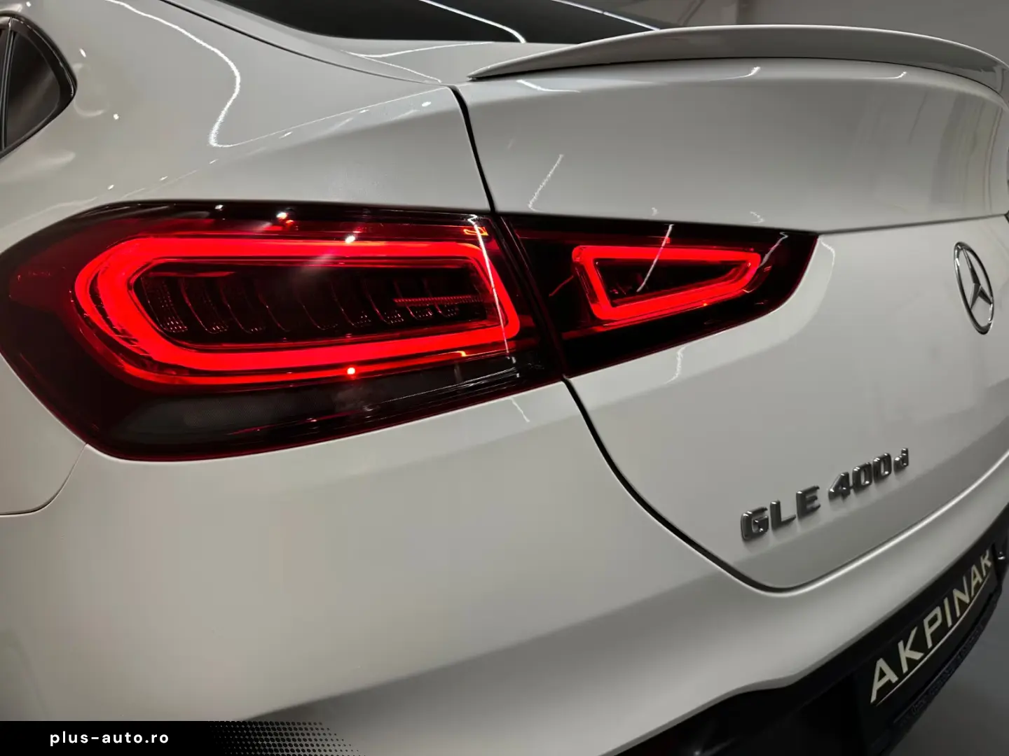 Mercedes-Benz GLE 400 GLE400 d 4M Coupe NIGHT PAKET