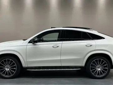 Mercedes-Benz GLE 400 GLE400 d 4M Coupe NIGHT PAKET