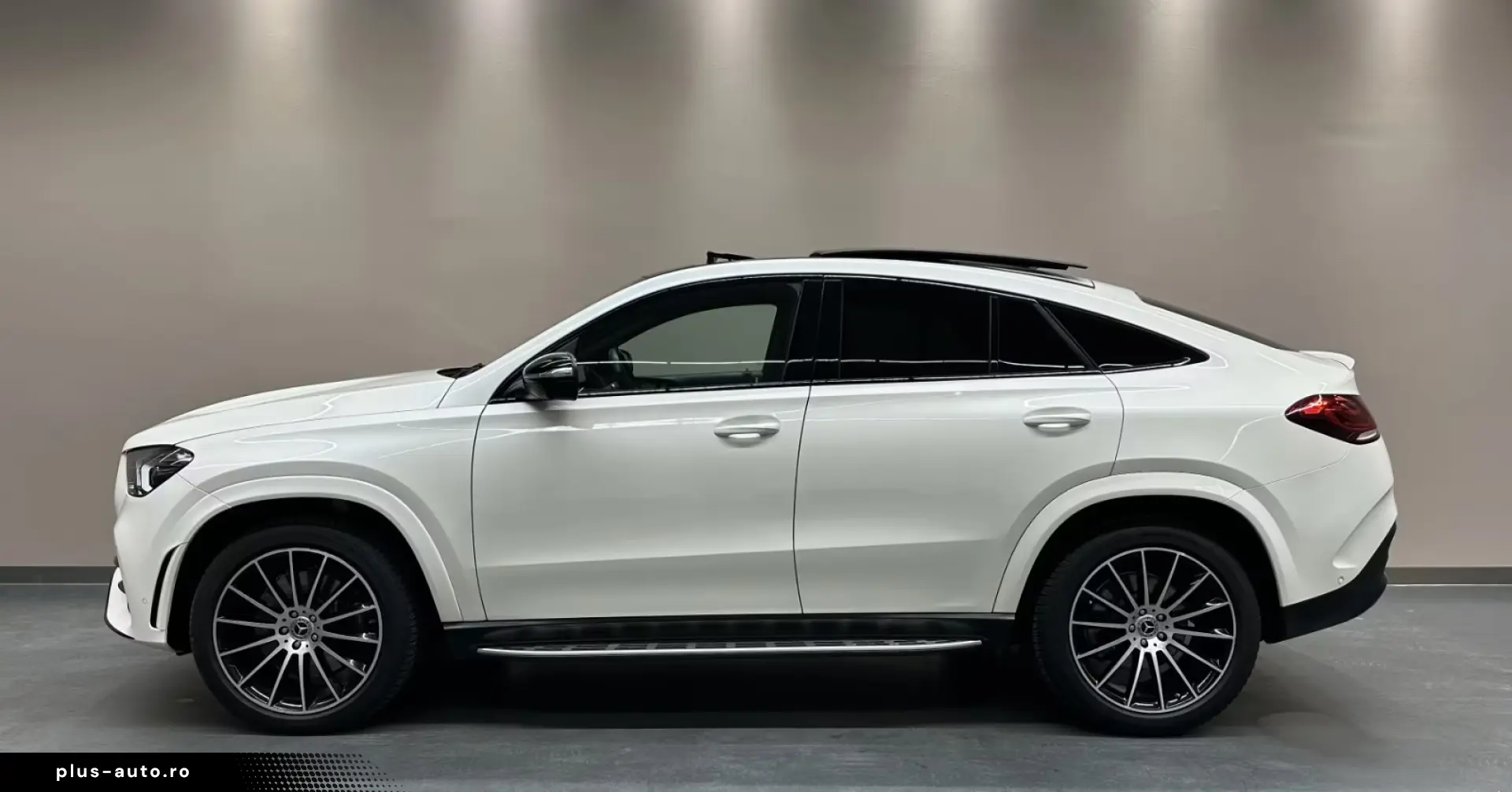 Mercedes-Benz GLE 400 GLE400 d 4M Coupe NIGHT PAKET