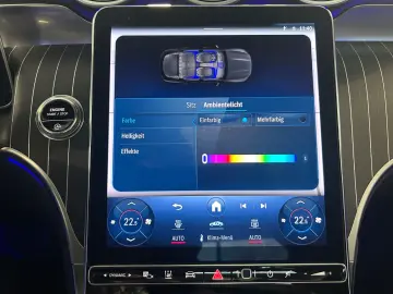 MERCEDES-BENZ GLC 300 4M AMG Night -Airmatic-HUD-Pano-Memory