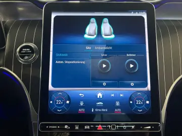 MERCEDES-BENZ GLC 300 4M AMG Night -Airmatic-HUD-Pano-Memory