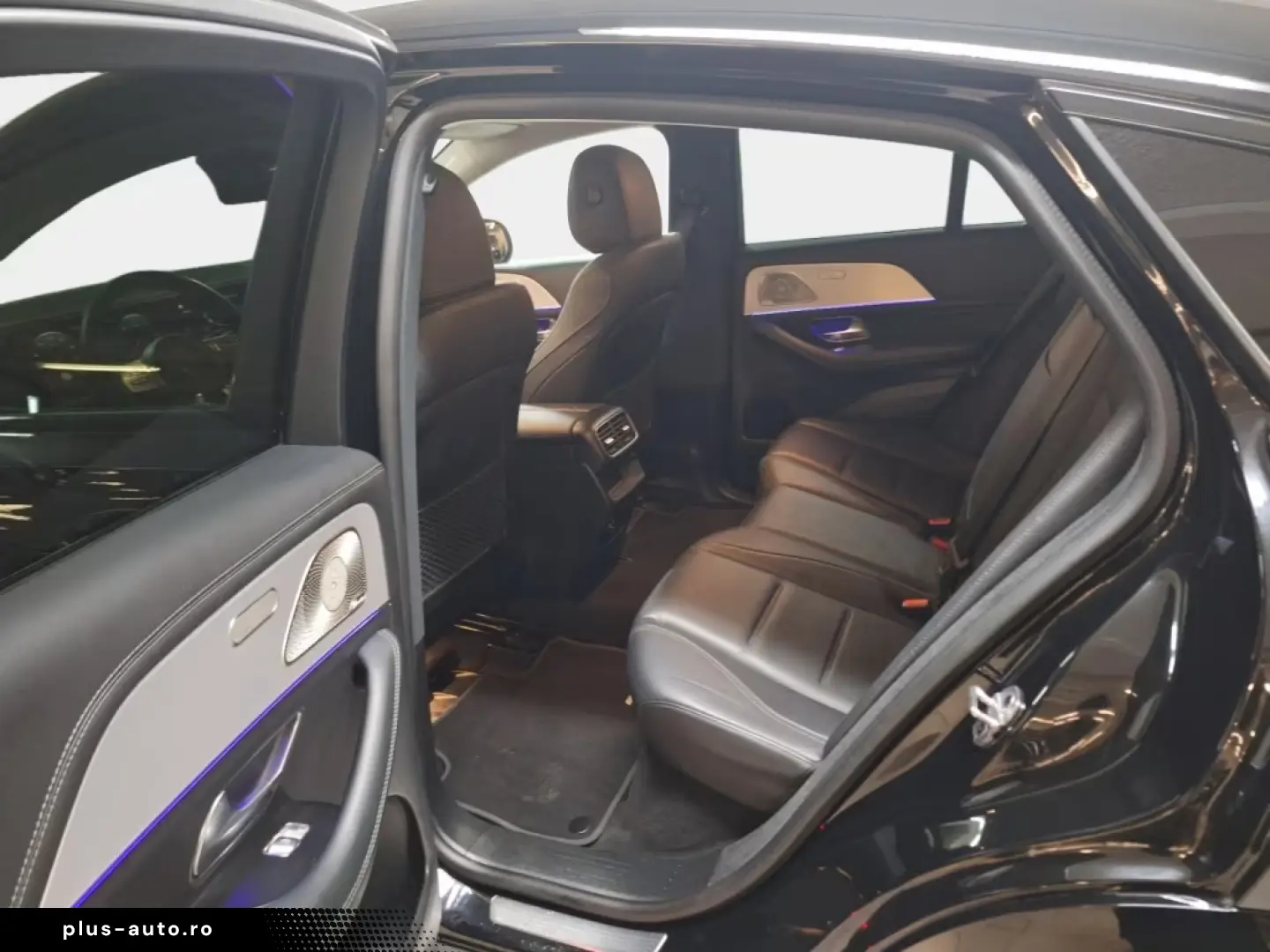 Mercedes-Benz GLE 400 d 4M Coupé AMG Night 360