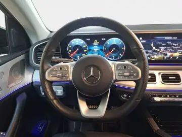 Mercedes-Benz GLE 400 d 4M Coupé AMG Night 360