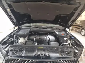 Mercedes-Benz GLE 400 d 4M Coupé AMG Night 360