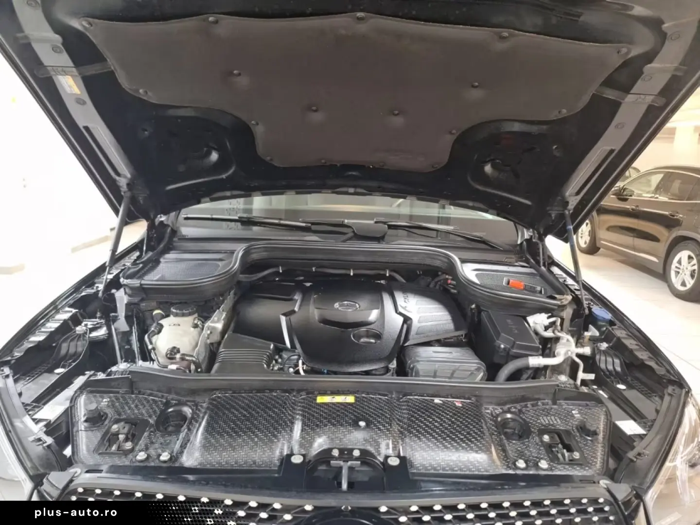 Mercedes-Benz GLE 400 d 4M Coupé AMG Night 360