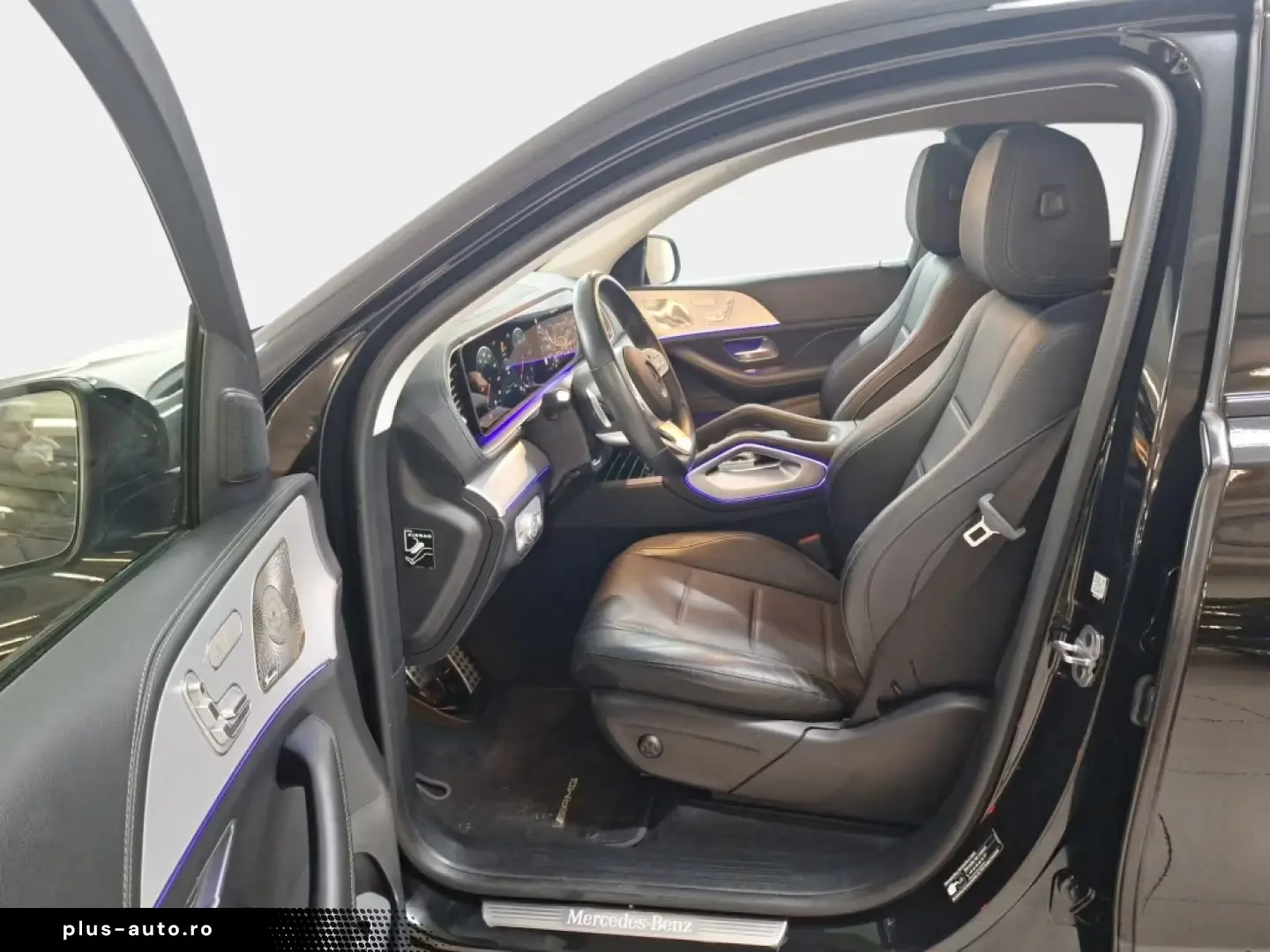 Mercedes-Benz GLE 400 d 4M Coupé AMG Night 360