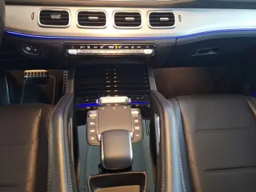 Mercedes-Benz GLE 400 d 4M Coupé AMG Night 360