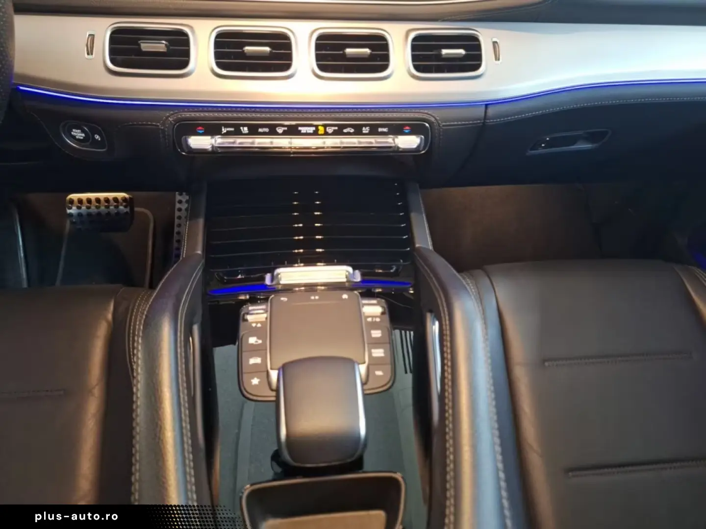 Mercedes-Benz GLE 400 d 4M Coupé AMG Night 360