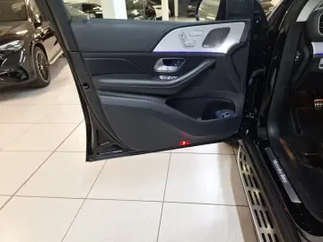 Mercedes-Benz GLE 400 d 4M Coupé AMG Night 360