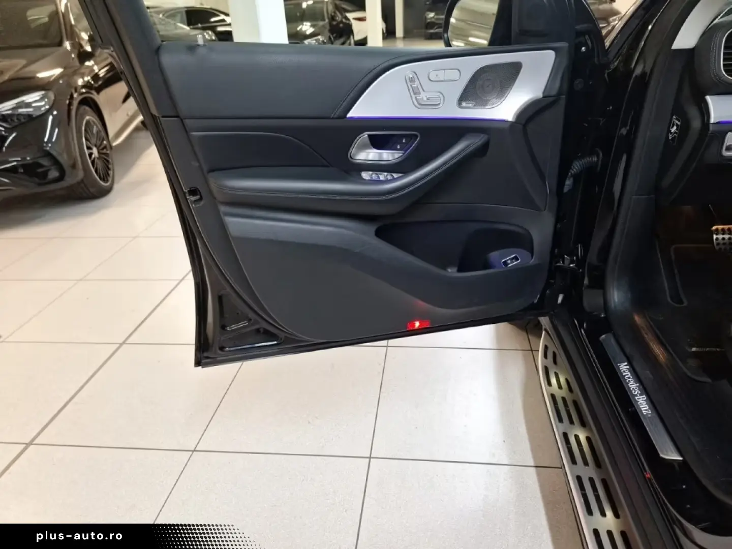 Mercedes-Benz GLE 400 d 4M Coupé AMG Night 360