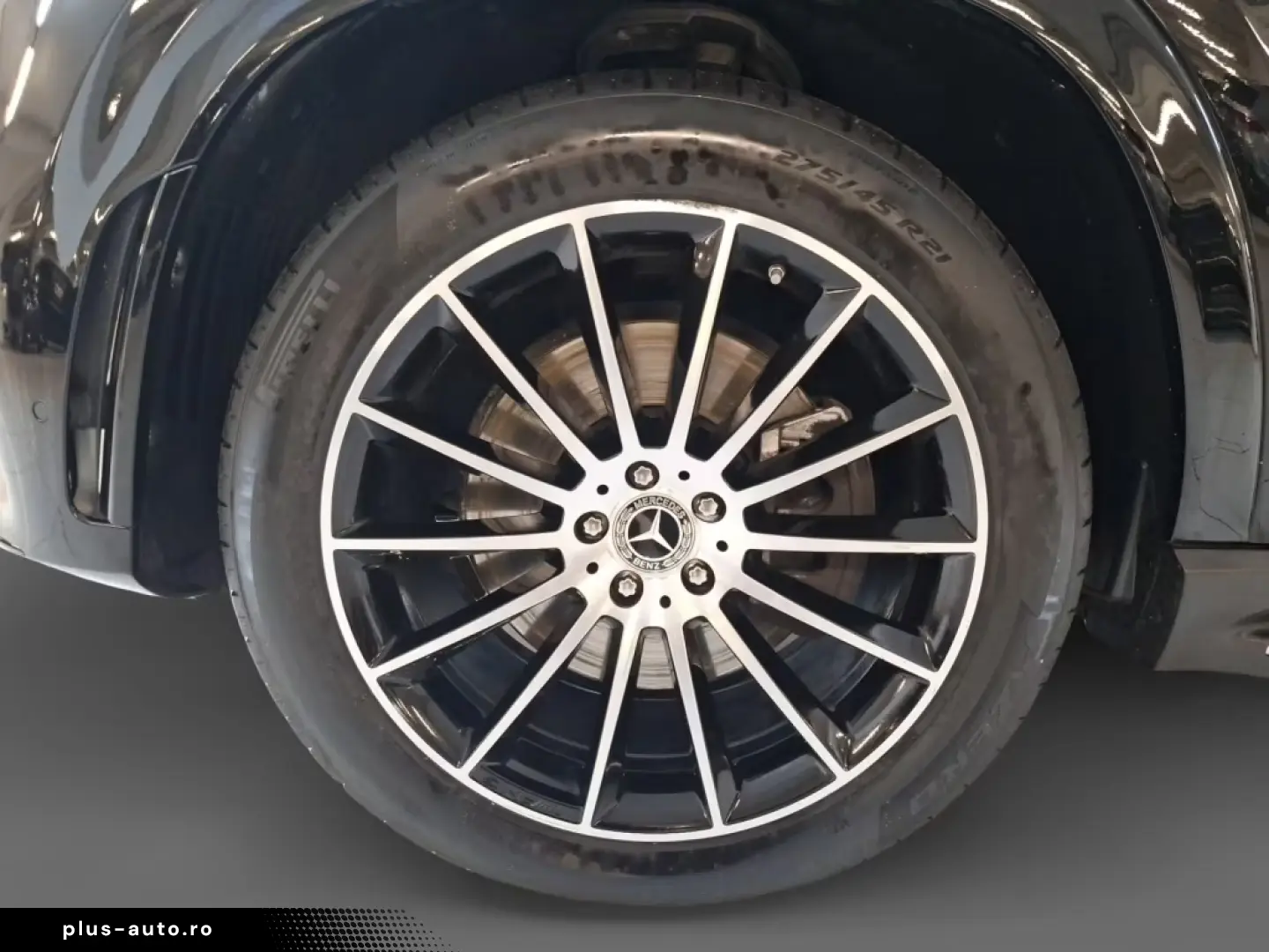 Mercedes-Benz GLE 400 d 4M Coupé AMG Night 360