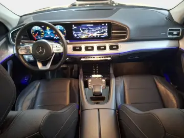 Mercedes-Benz GLE 400 d 4M Coupé AMG Night 360