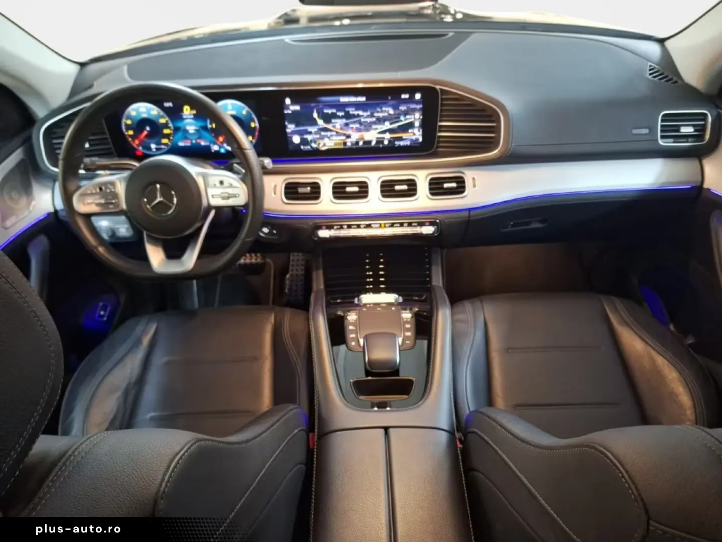 Mercedes-Benz GLE 400 d 4M Coupé AMG Night 360