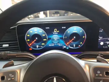 Mercedes-Benz GLE 400 d 4M Coupé AMG Night 360