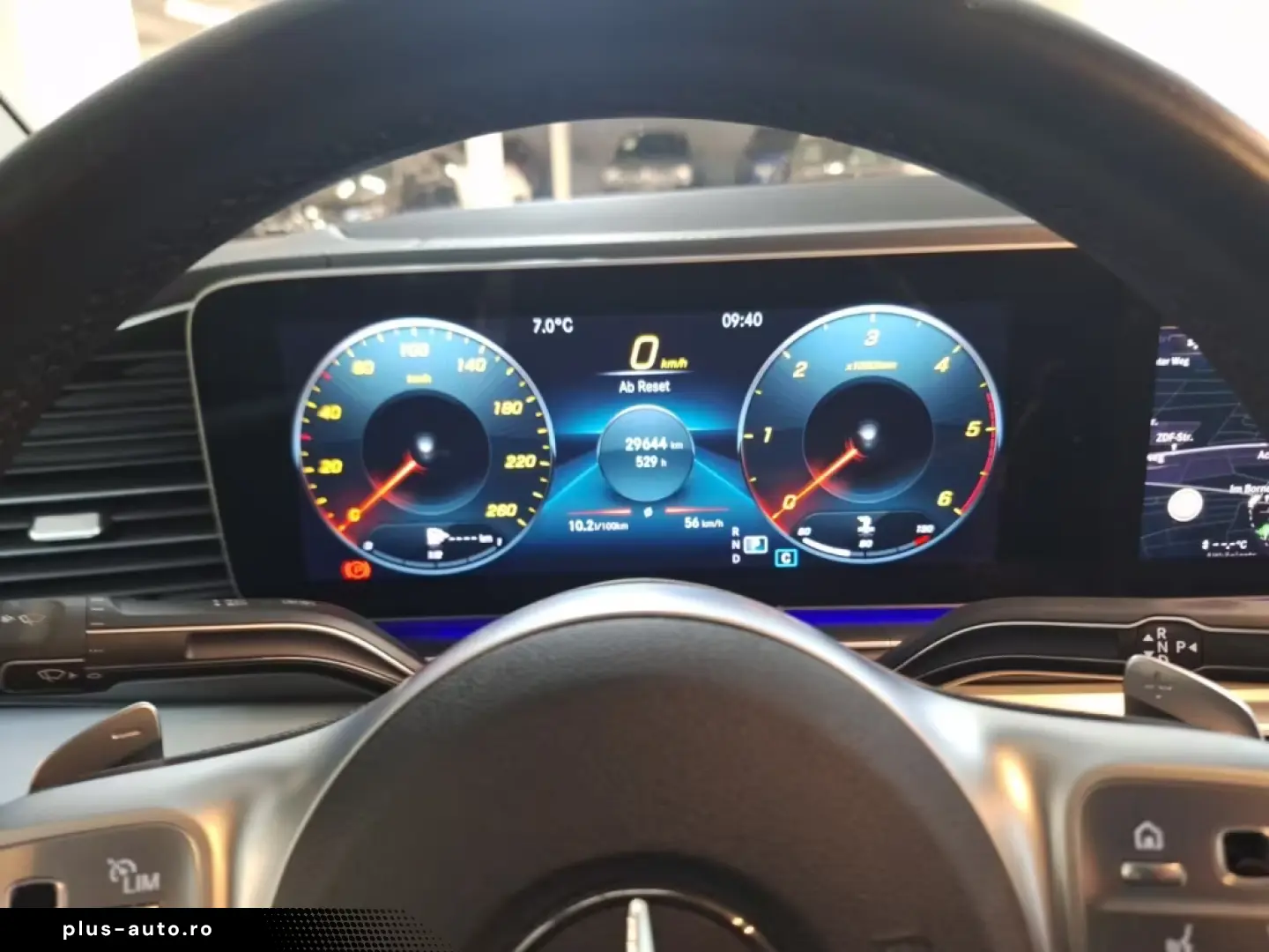 Mercedes-Benz GLE 400 d 4M Coupé AMG Night 360