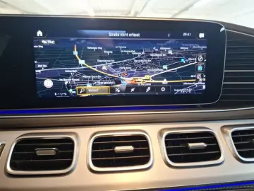 Mercedes-Benz GLE 400 d 4M Coupé AMG Night 360