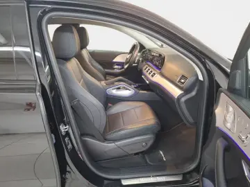 Mercedes-Benz GLE 400 d 4M Coupé AMG Night 360