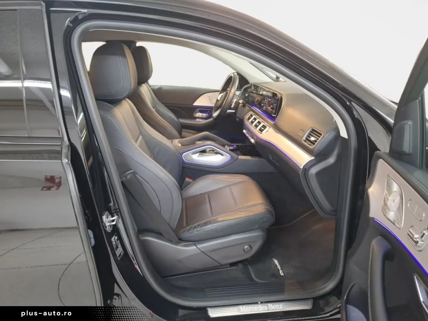 Mercedes-Benz GLE 400 d 4M Coupé AMG Night 360