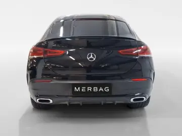 Mercedes-Benz GLE 400 d 4M Coupé AMG Night 360