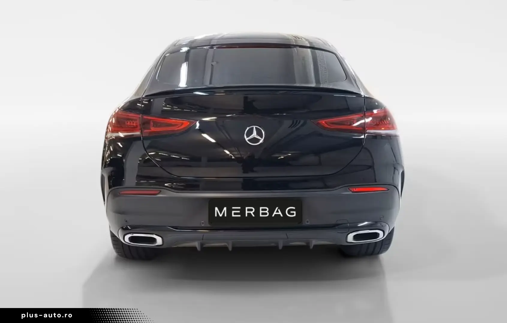 Mercedes-Benz GLE 400 d 4M Coupé AMG Night 360