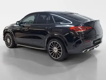 Mercedes-Benz GLE 400 d 4M Coupé AMG Night 360