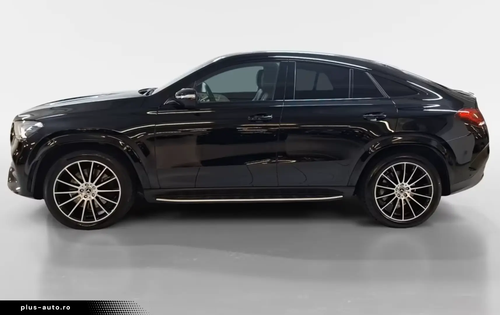 Mercedes-Benz GLE 400 d 4M Coupé AMG Night 360