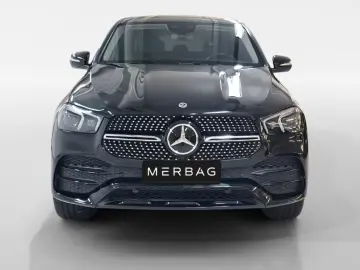 Mercedes-Benz GLE 400 d 4M Coupé AMG Night 360