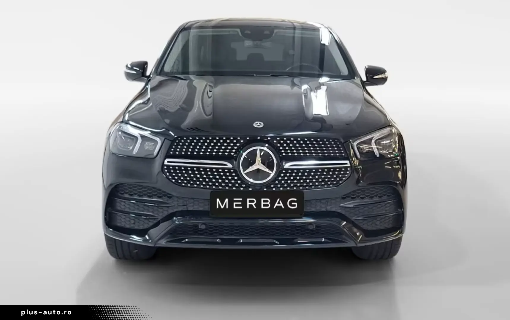 Mercedes-Benz GLE 400 d 4M Coupé AMG Night 360