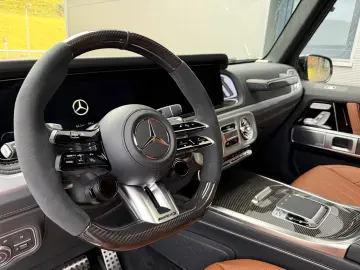 Mercedes-Benz G 63 AMG 2026 A22