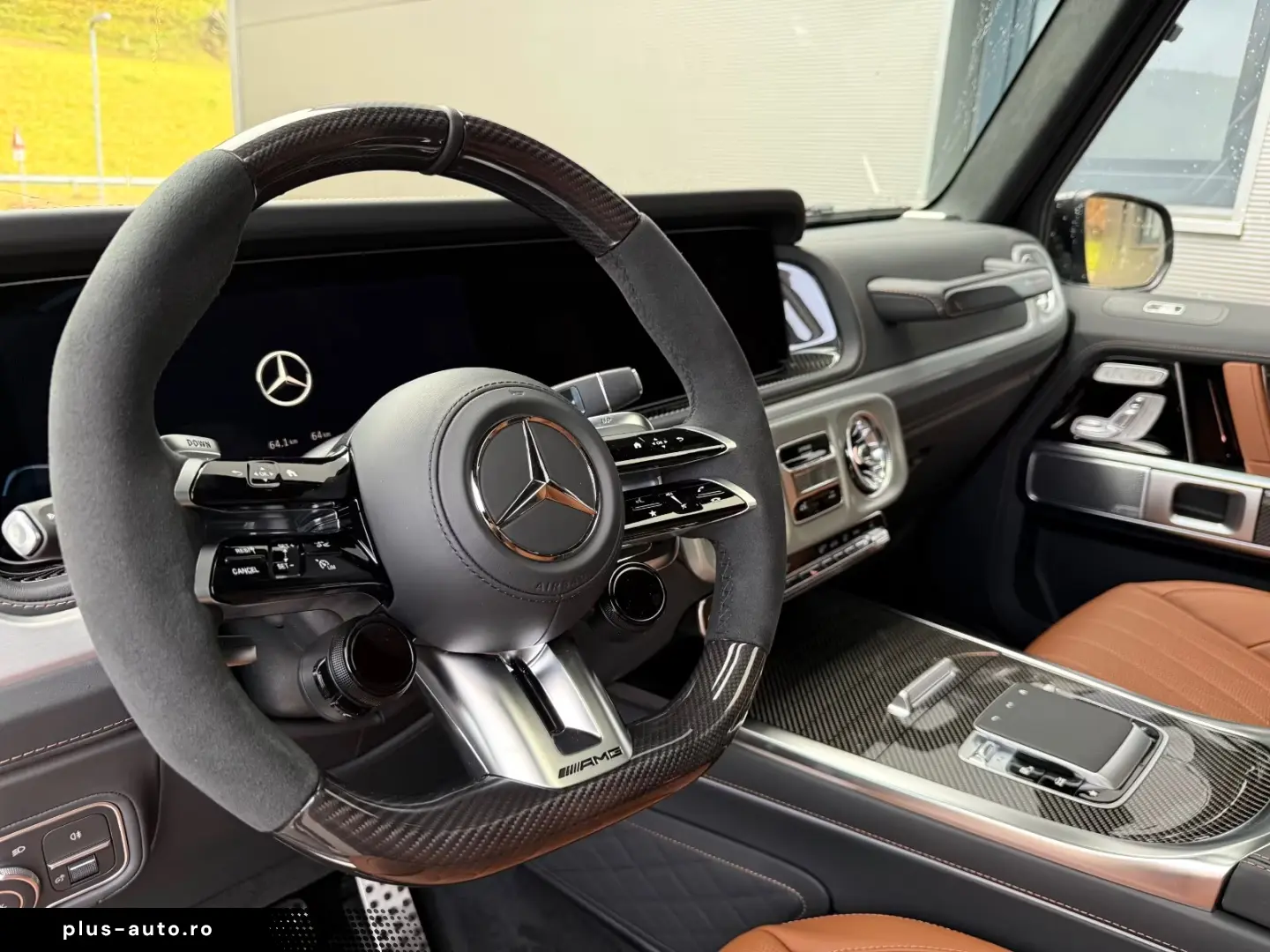 Mercedes-Benz G 63 AMG 2026 A22