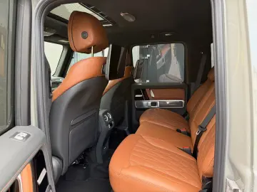 Mercedes-Benz G 63 AMG 2026 A22