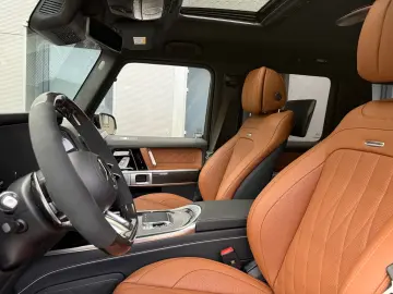 Mercedes-Benz G 63 AMG 2026 A22