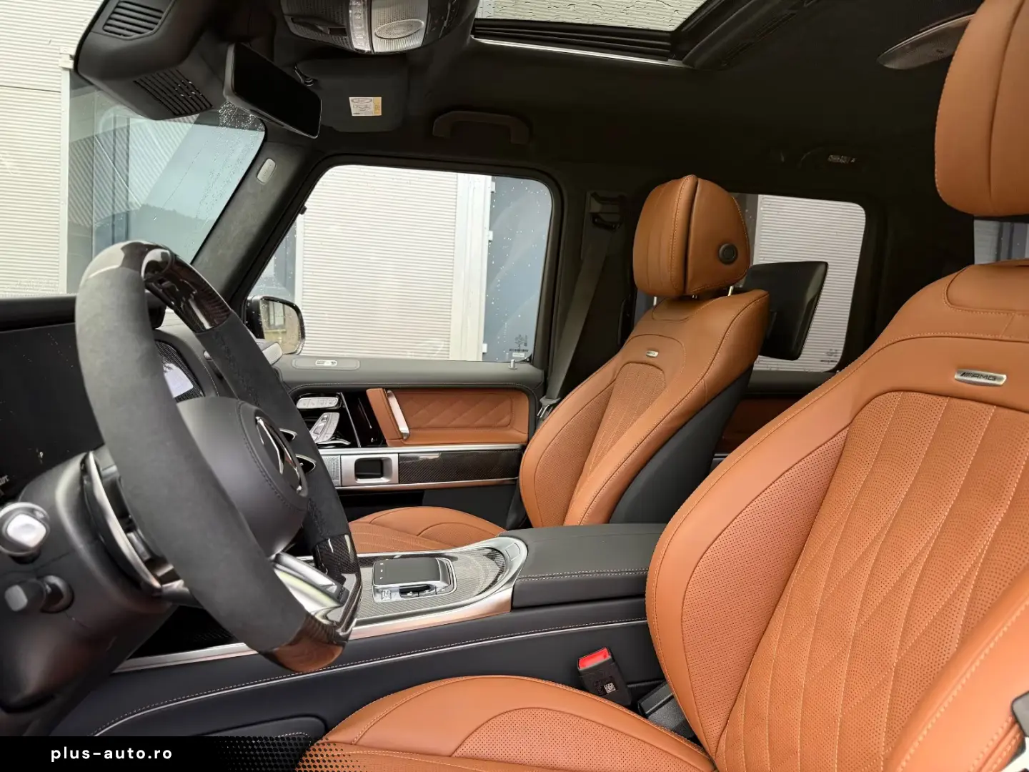 Mercedes-Benz G 63 AMG 2026 A22