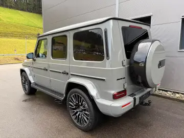 Mercedes-Benz G 63 AMG 2026 A22