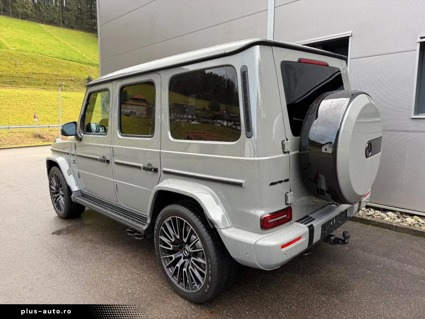 Mercedes-Benz G 63 AMG 2026 A22