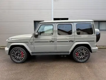 Mercedes-Benz G 63 AMG 2026 A22