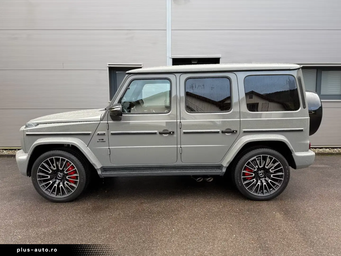 Mercedes-Benz G 63 AMG 2026 A22