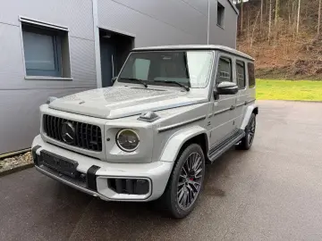 Mercedes-Benz G 63 AMG 2026 A22