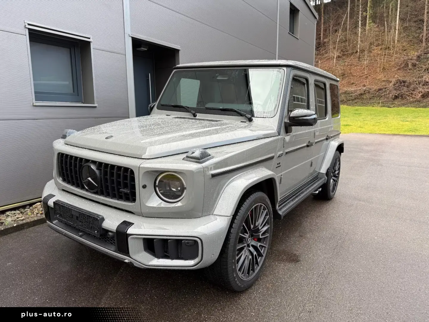 Mercedes-Benz G 63 AMG 2026 A22